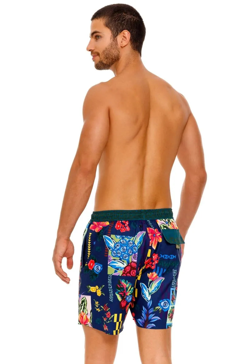 *Pantaloneta Joe Citrus