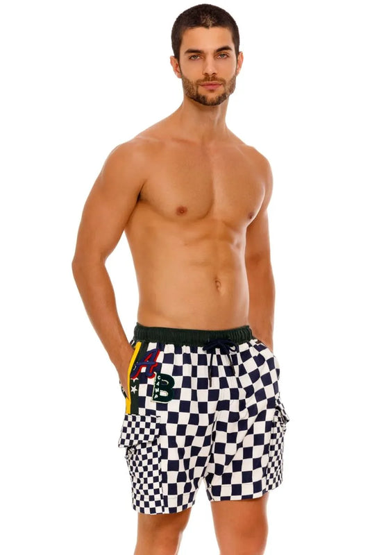 *Marcus Mens Short