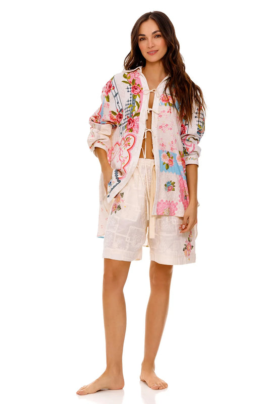 Camisa Swan