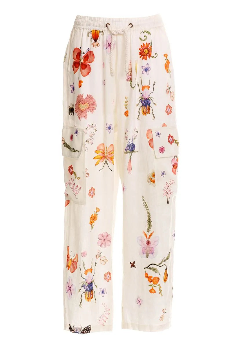 *Pantalon Seraphine Ambar