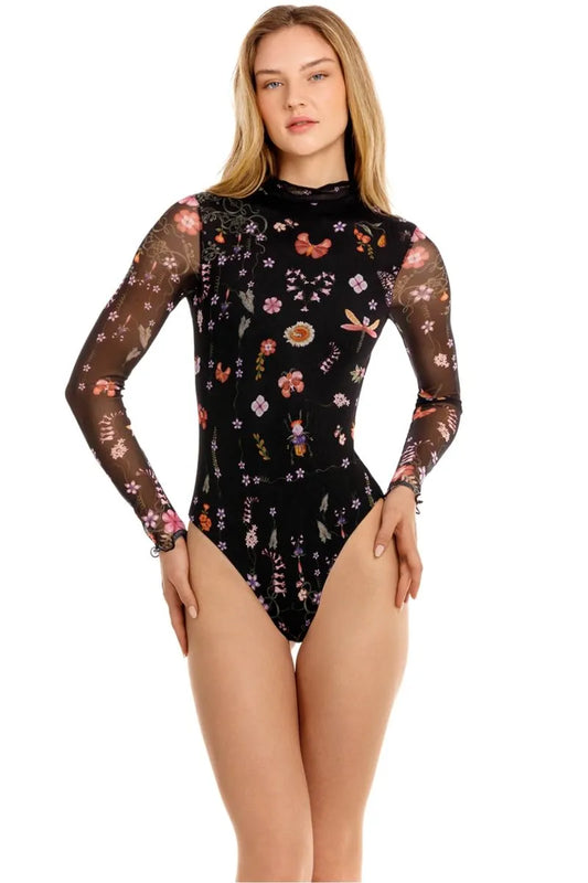 Vestido De Baño Entero Mei*
