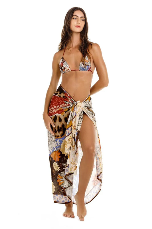 *Pareo Marine Quilt
