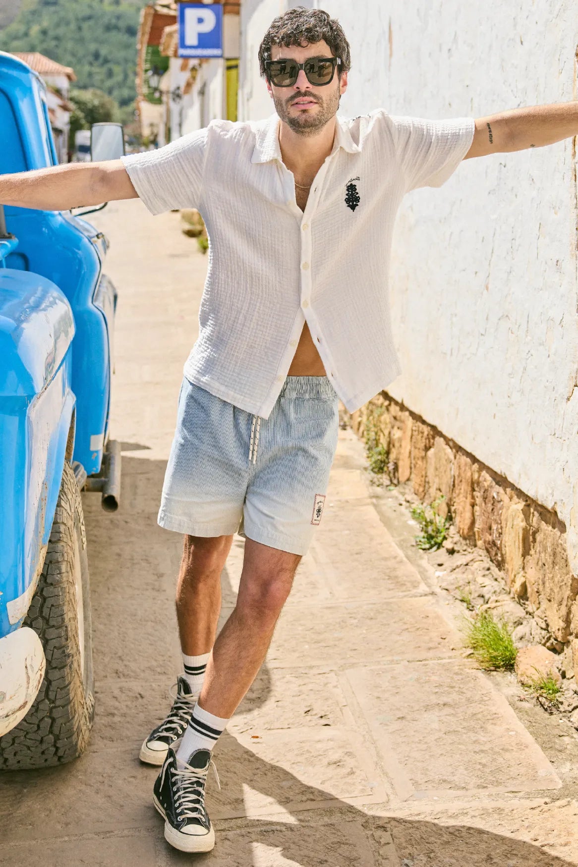 Shorts de Hombre Cece