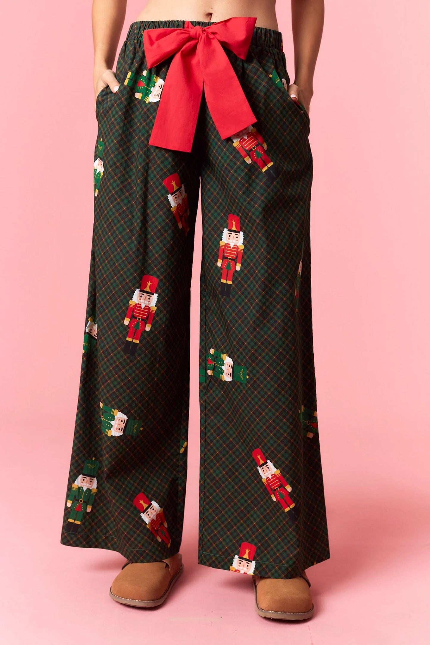Pantalon Navidad