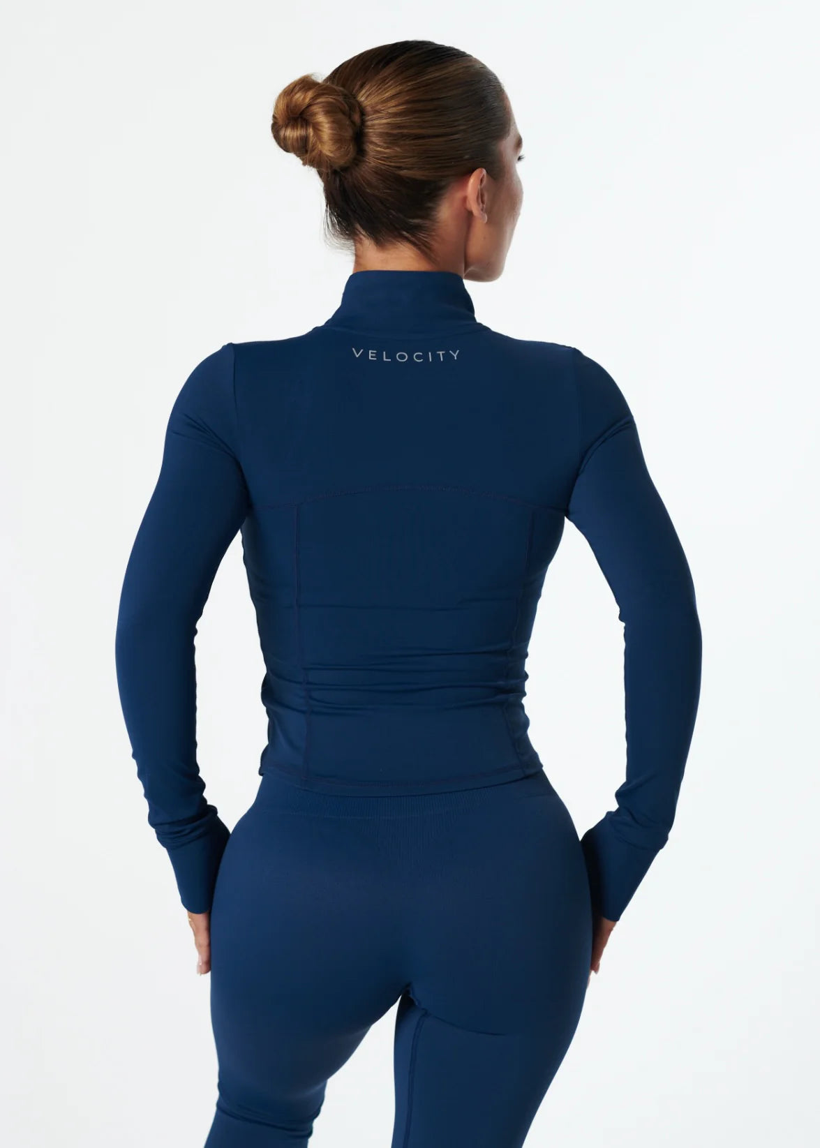Signature Zip Jacket