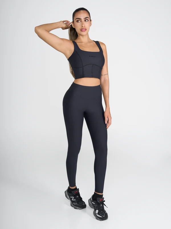 Set Croptop Borealis