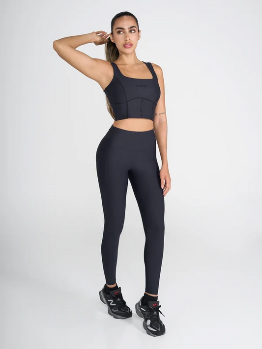 Set Croptop Borealis