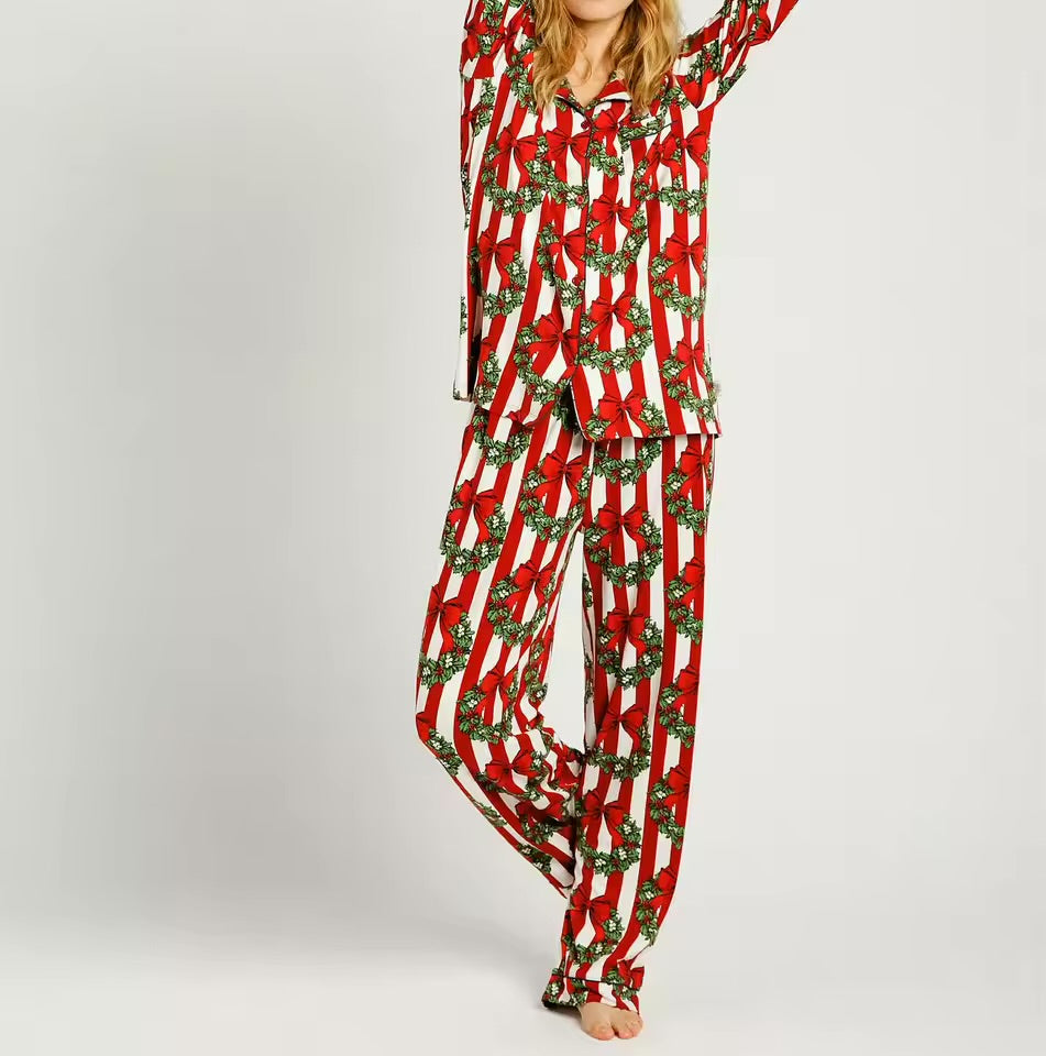 Conjunto de Pijama Navideño