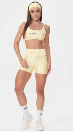 Set Minimal Glow Short