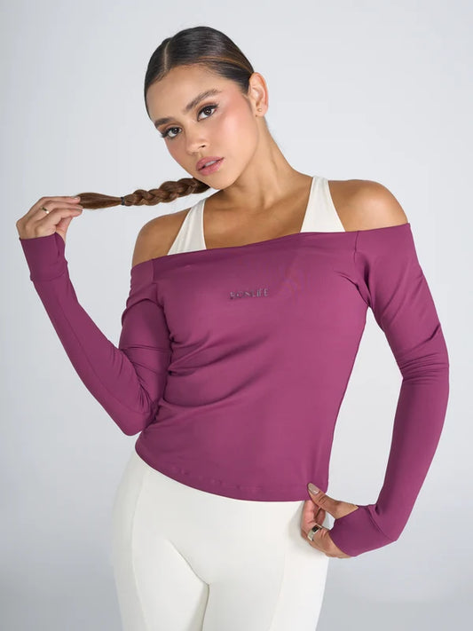 Blusa Straple Borealis