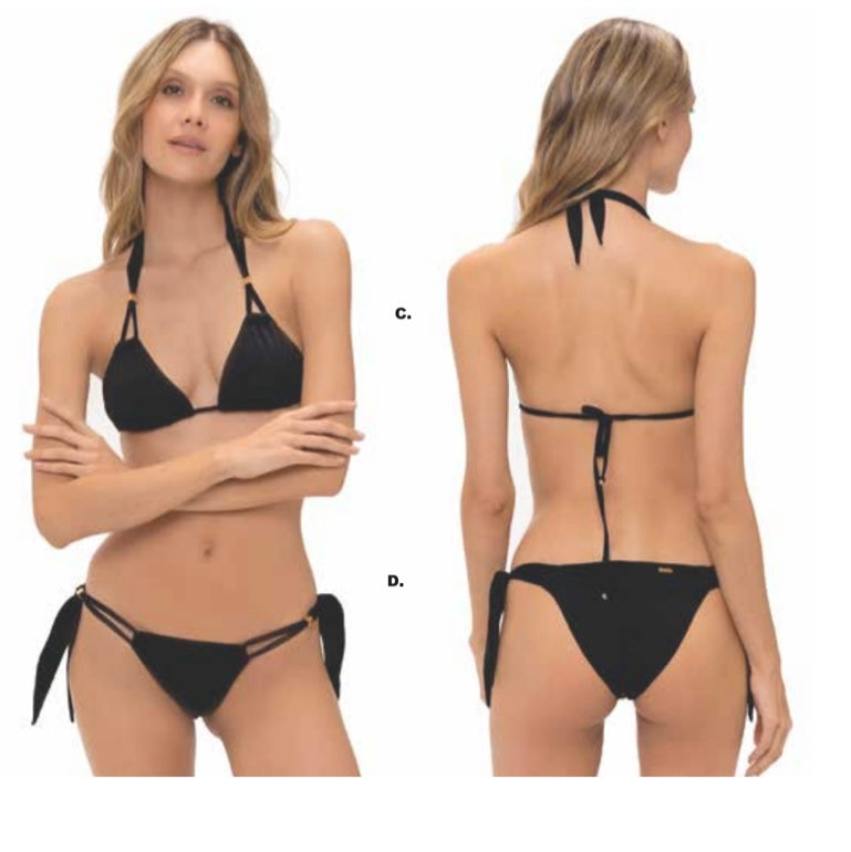 Bikini Triangulo Tunel