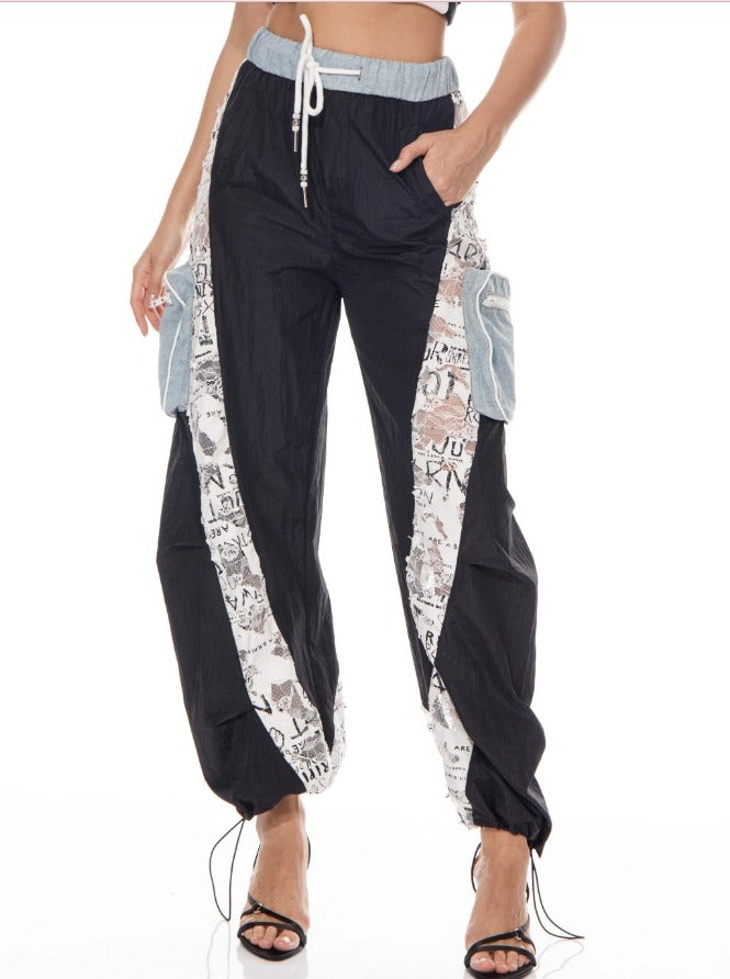 Pantalon Con Jean