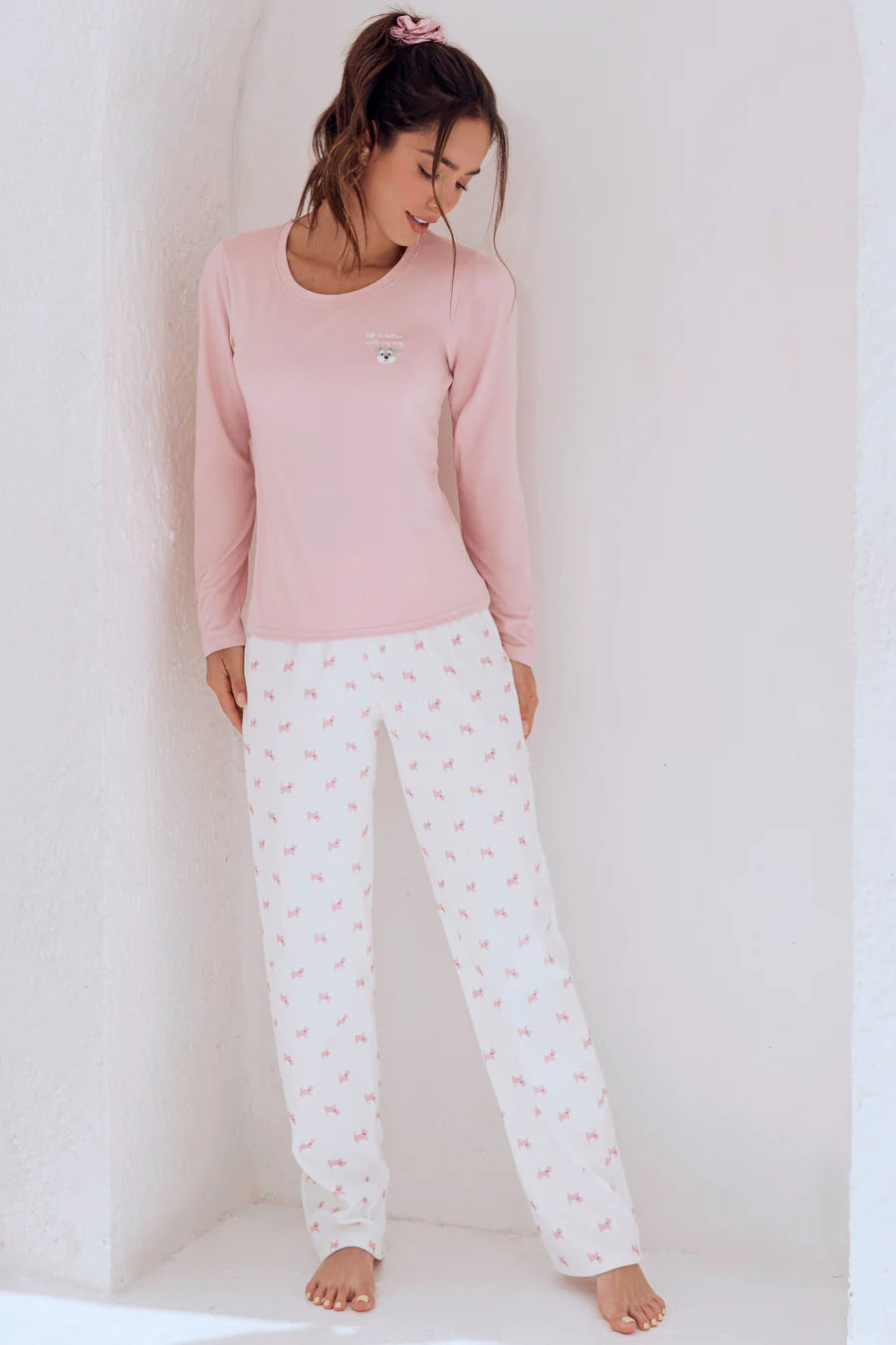 Conjunto Pantalón M-Larga