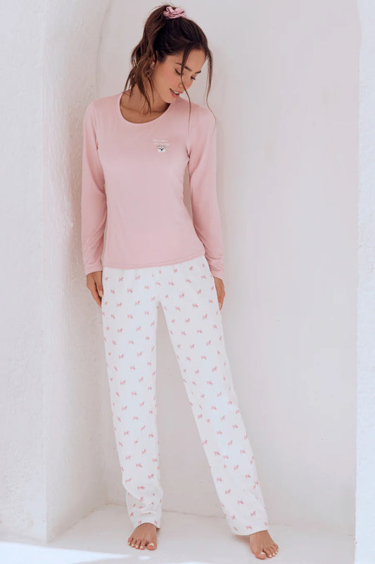 Conjunto Pantalón M-Larga
