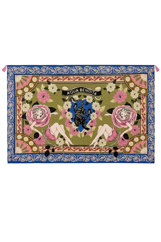 Marine Pareo Cover-Up