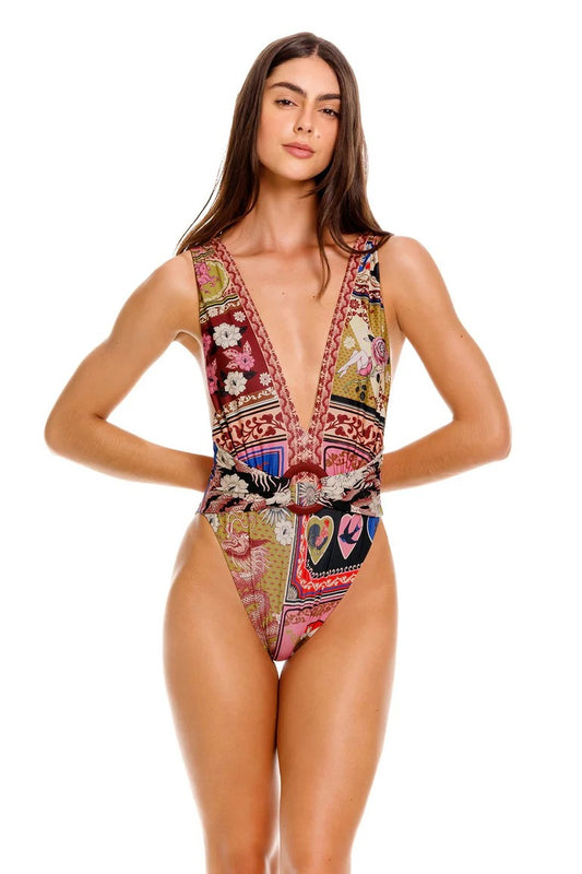 Ina One Piece Swimsuit