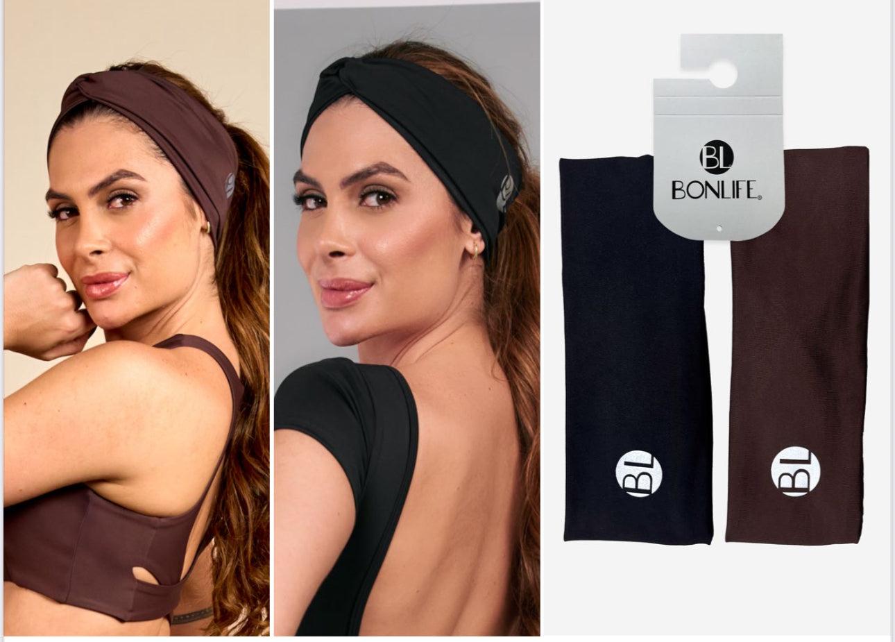 Duo Bandana
