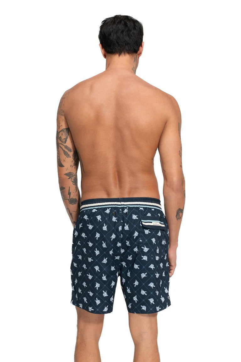 Joe Cherish Men’s Swim Trunks