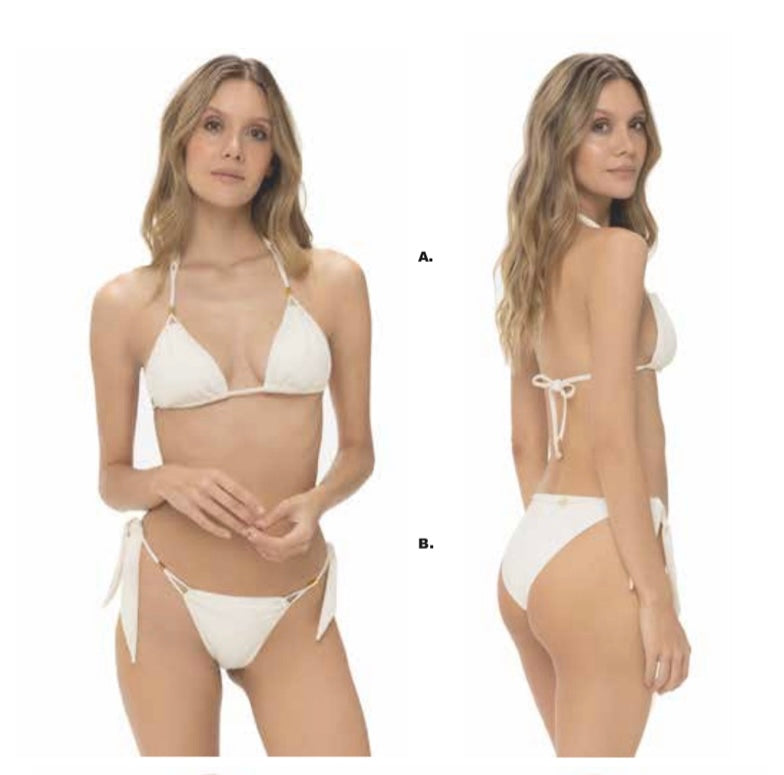 Bikini Triangulo Tunel