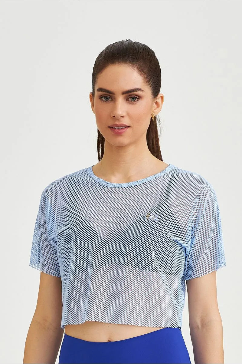 Cropped Classic Tela