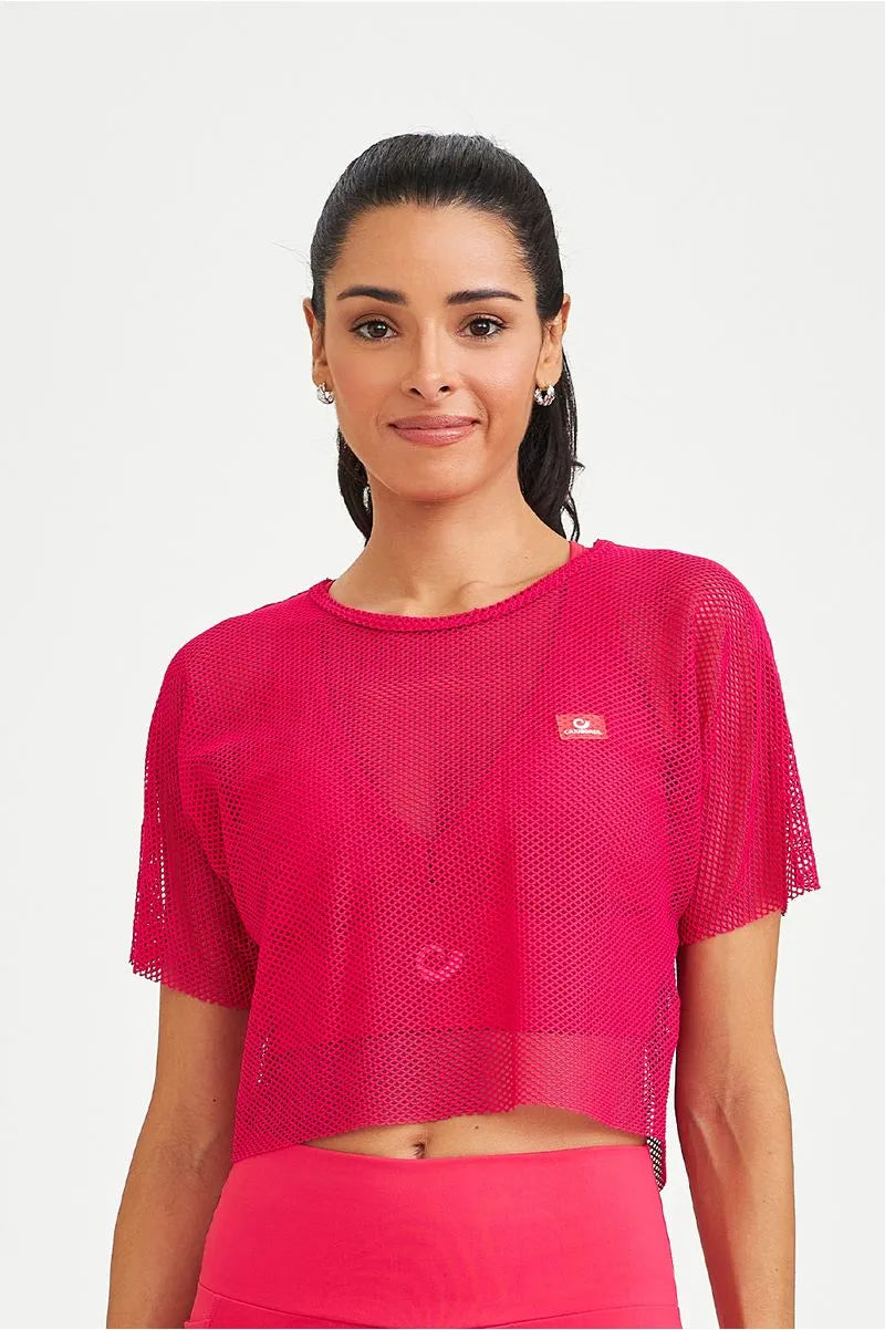 Cropped Classic Tela