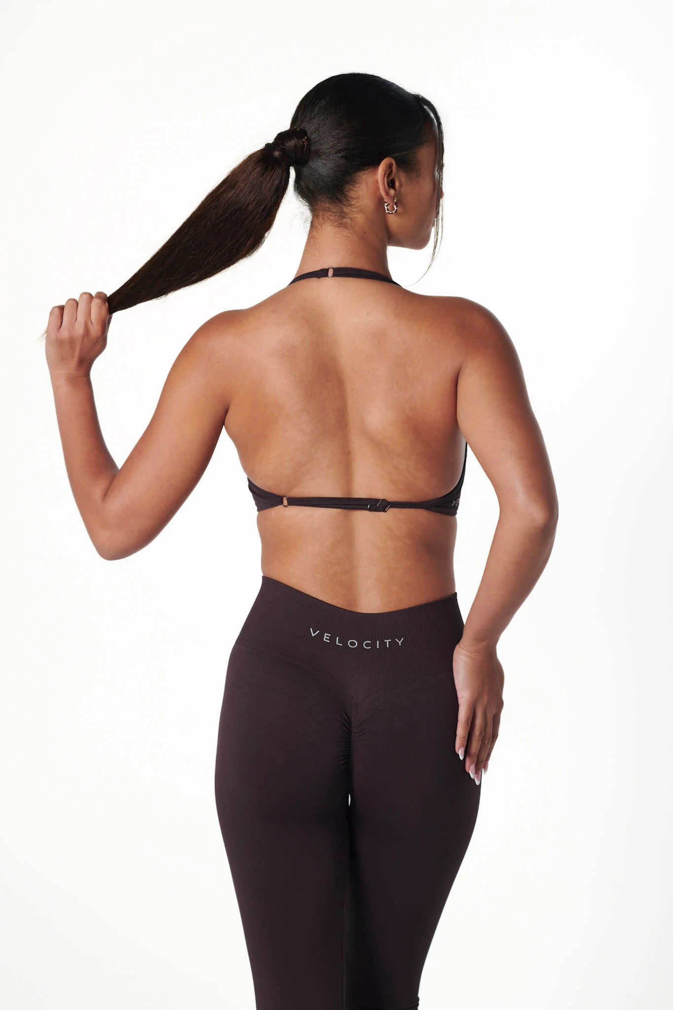 Set Signature Bralette Scrunch