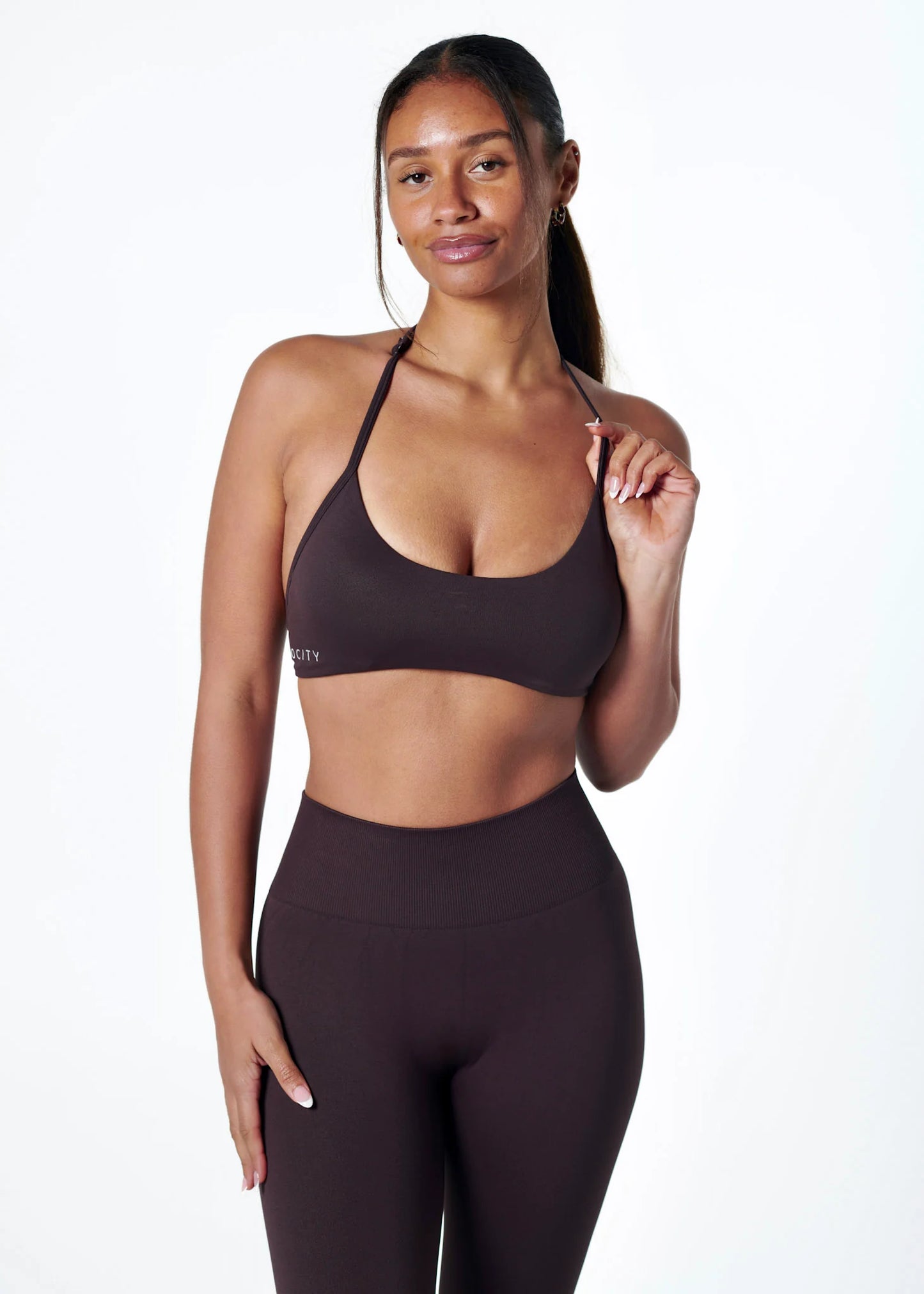 Set Signature Bralette Scrunch