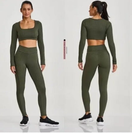 Set Canelada Afina Cintura