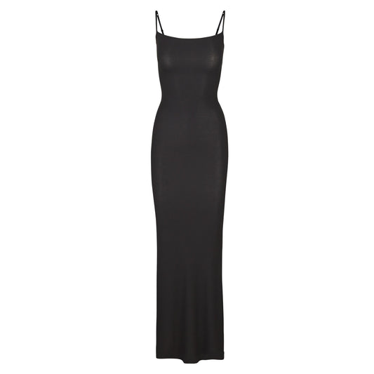 Soft Lounge Long Slip Dress