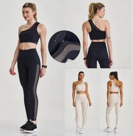 Set Ombro So Detalhe Em Tela