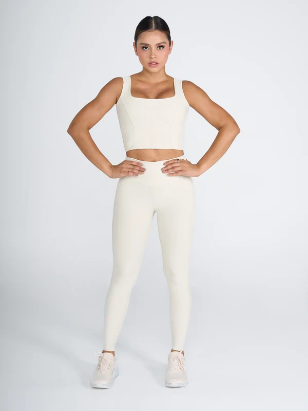 Set Croptop Borealis