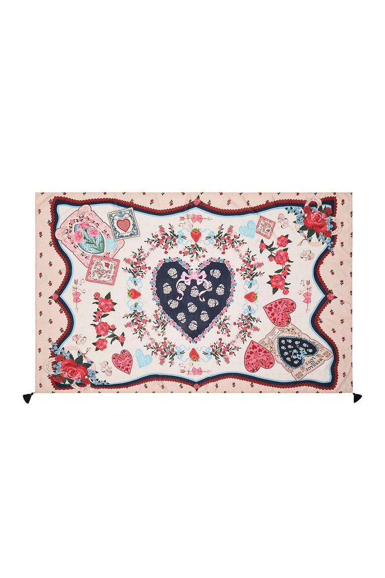 Marine Pareo Cover-Up