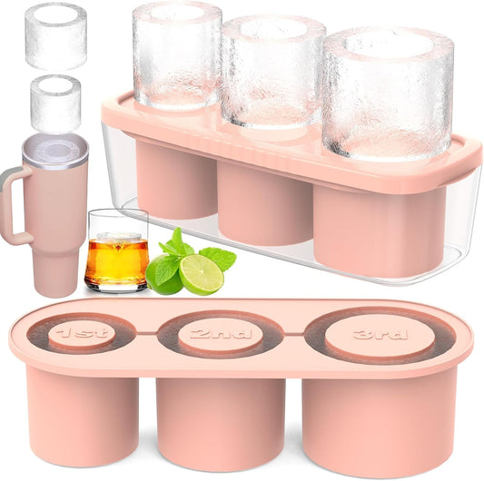 Ice Cube Mold 30/40 Oz*