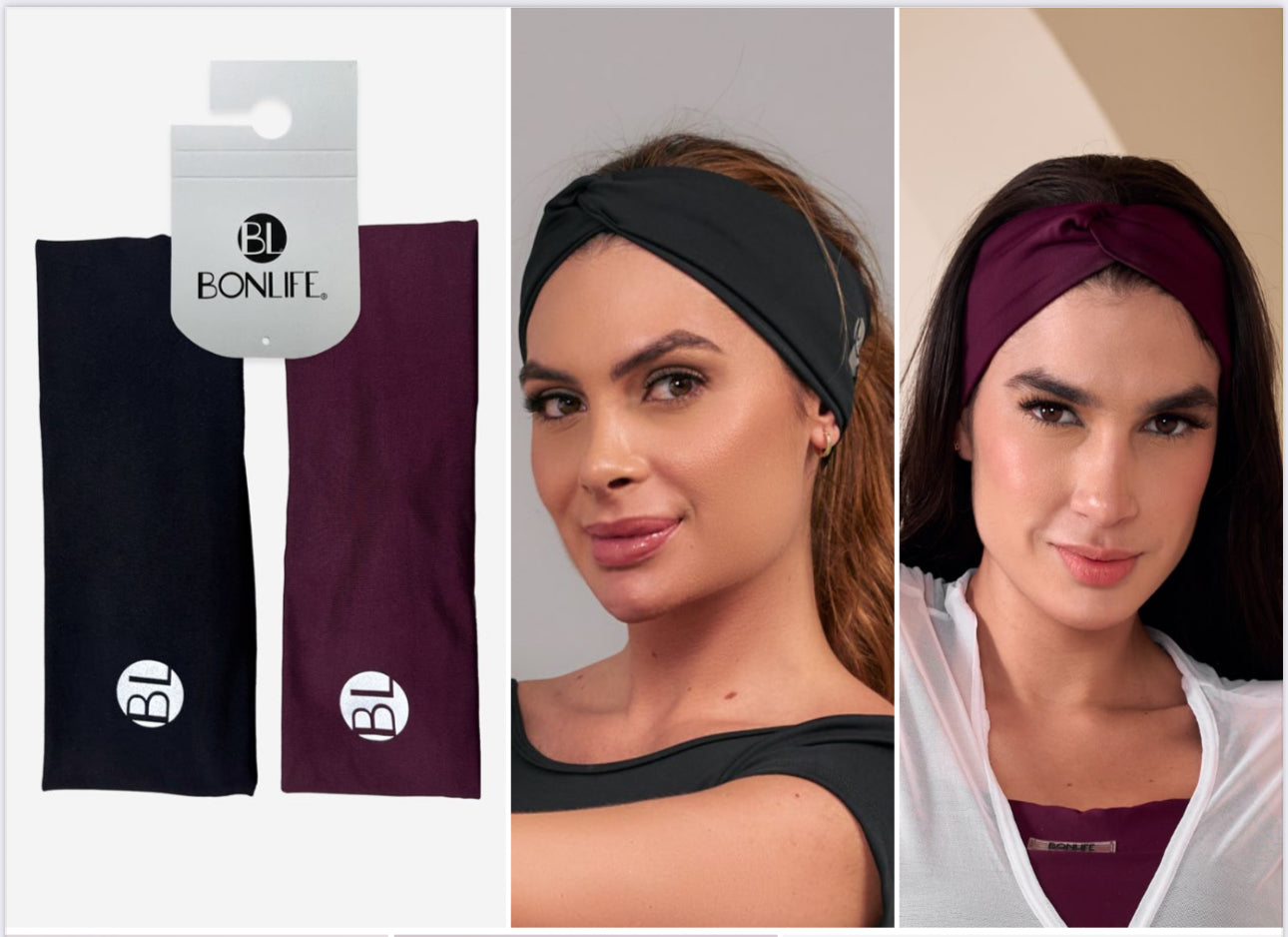 Duo Bandana