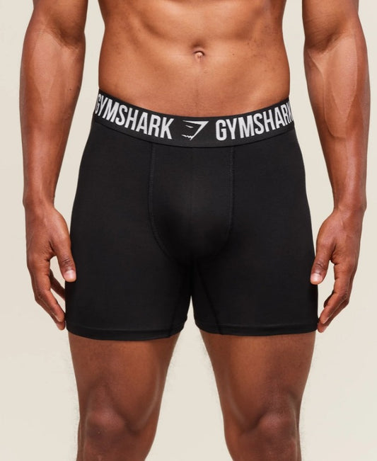 Gymshark Long Boxer Brief 3PK