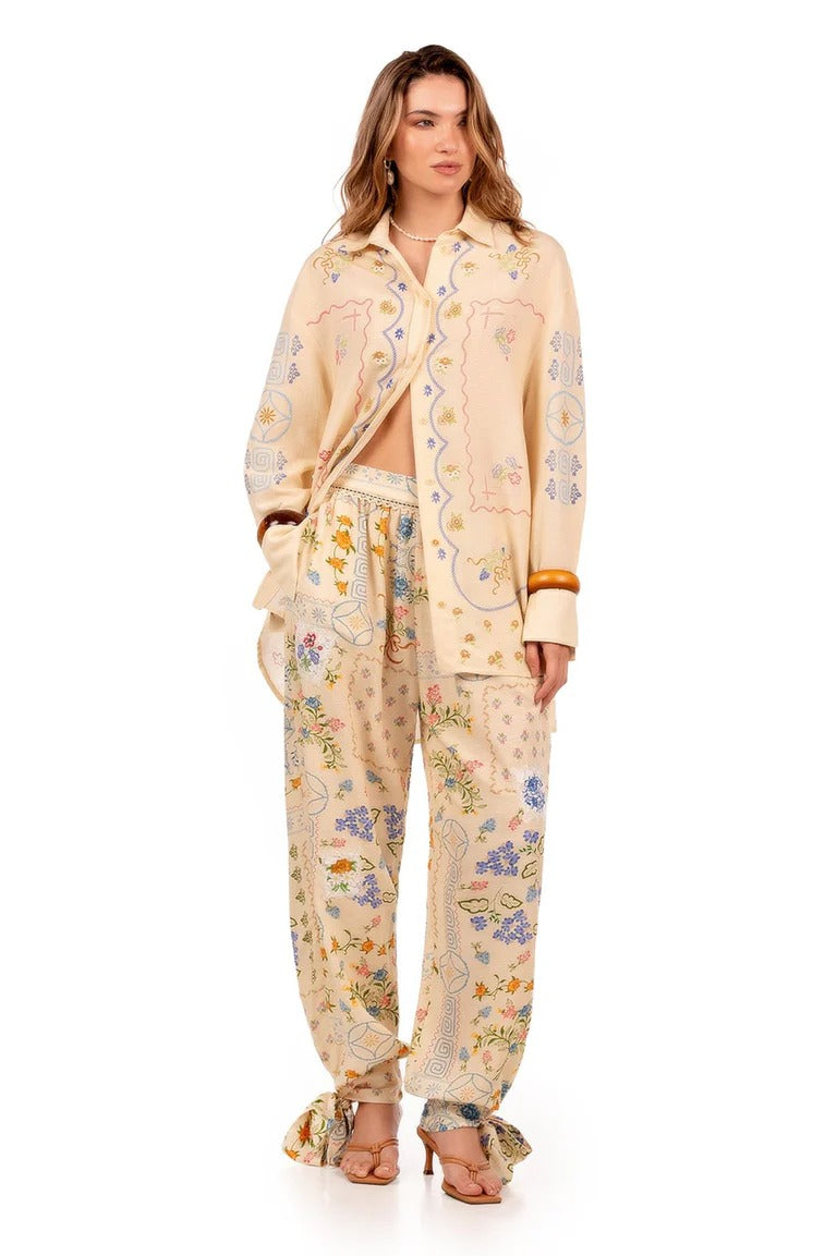 Set Anastasia Zaida Shirt