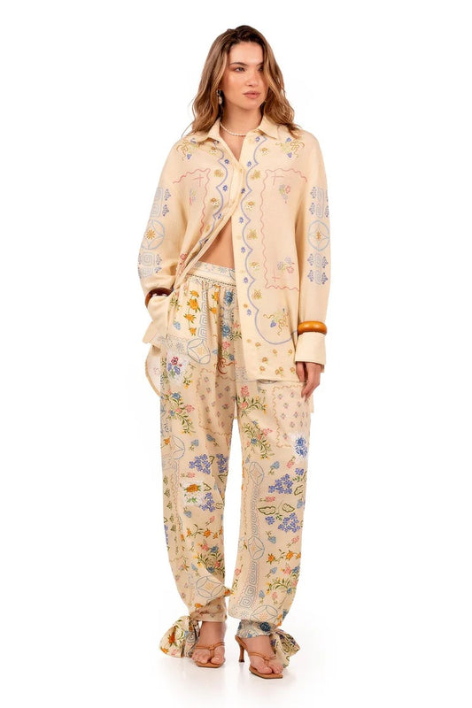 Set Anastasia Zaida Shirt