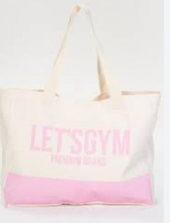 Ecobag Lets Gym