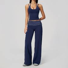Set Polka Dot Yoga