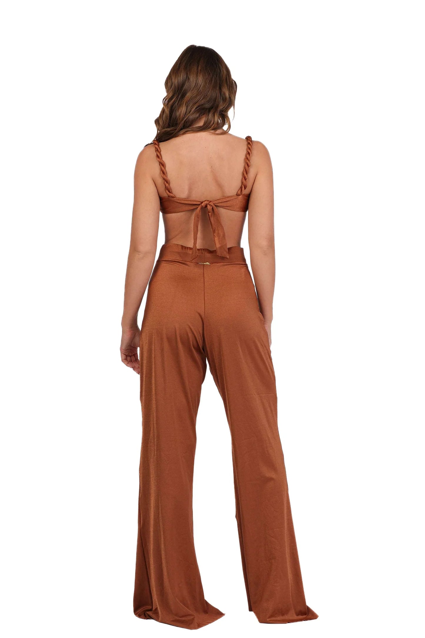 Bronzed Pant