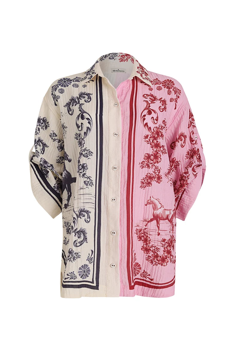 Chrissy Celinna Shirt