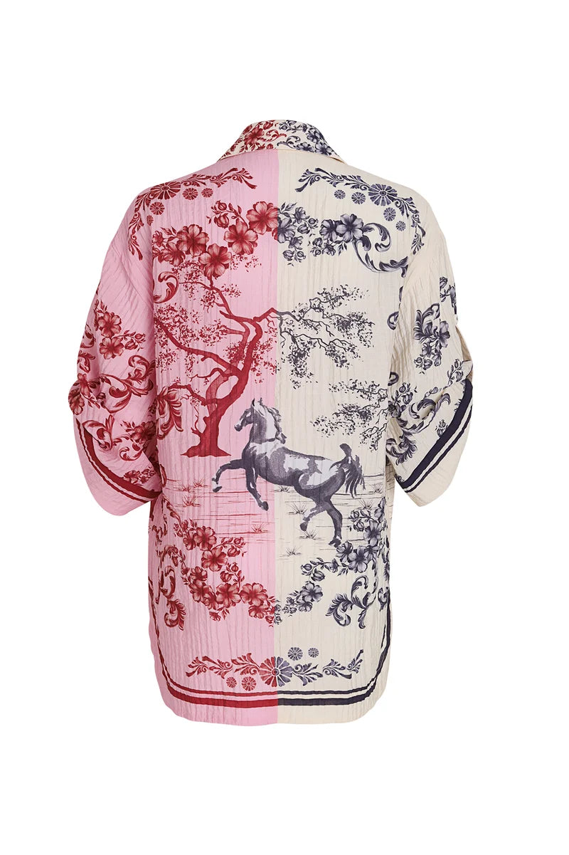 Chrissy Celinna Shirt