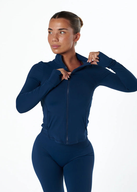 Signature Zip Jacket