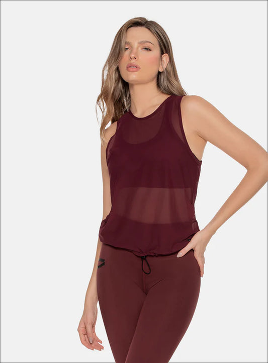 Blusa Malla