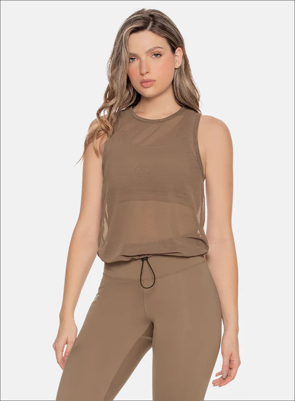 Blusa Malla