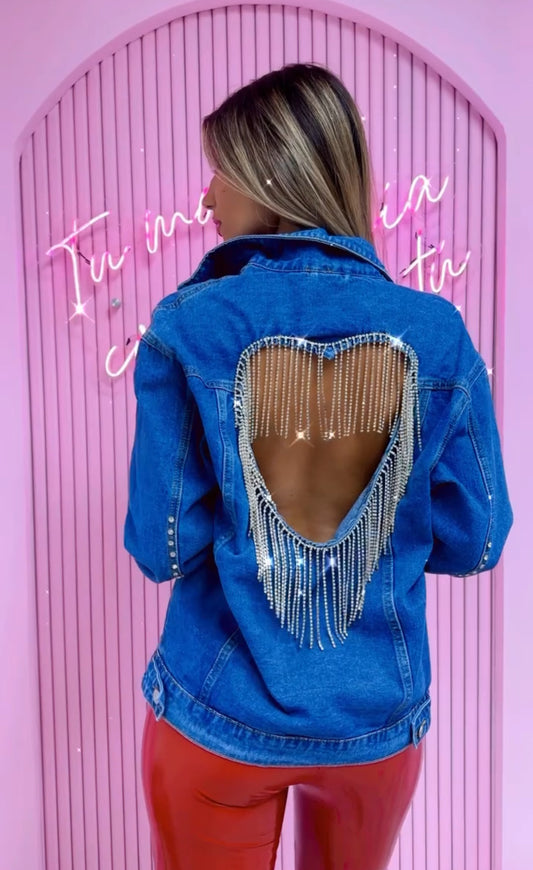 Chaqueta Corazón