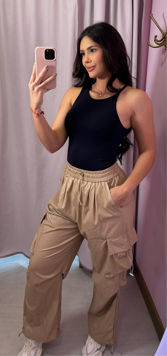 Pantalones Cargo