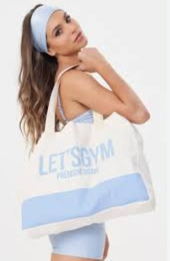 Ecobag Lets Gym