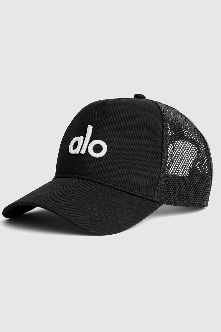 District Trucker Hat