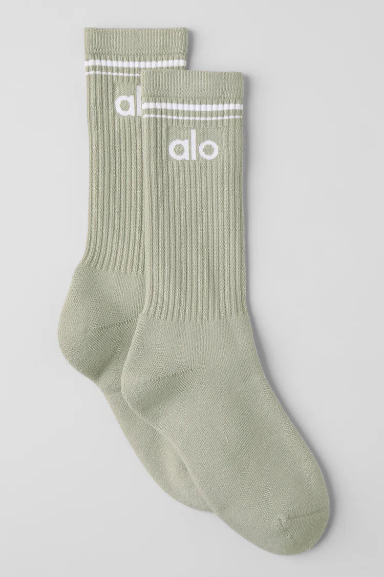 Unisex Throwback Sock